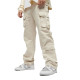 Karl Kani Ανδρικό παντελόνι OG Washed Multipocket Cargo Pants